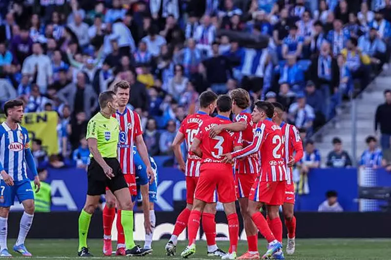 أتلتيكو مدريد